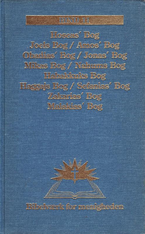 Bibelværk for menigheden nr. 11
