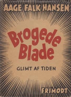 Brogede Blade - Glimt af Tiden