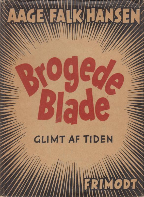 Brogede Blade - Glimt af Tiden