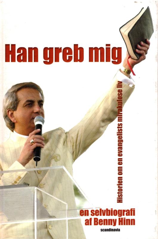 Han greb mig ( som ny bog)