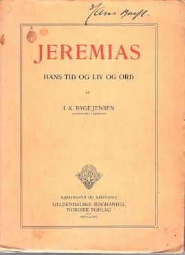 Jeremias