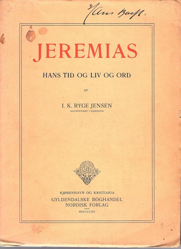 Jeremias