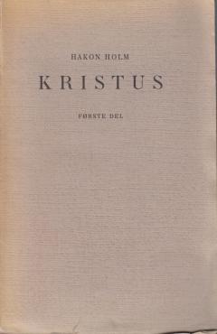 Kristus, første del