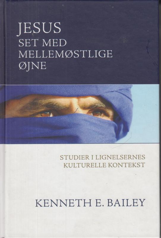Jesus set med mellemøstlige øjne II