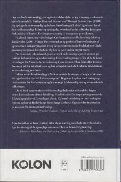 Jesus set med mellemøstlige øjne II