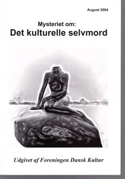 Mysteriet om: Det kulturelle selvmord