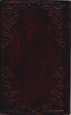 Vor Herres og Frelsers Jesu Christi Nye Testamente (1866) ¤