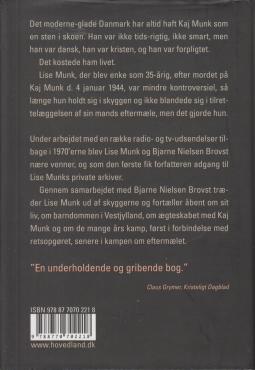 Lise Munk - en stærk kvinde 1909-1998