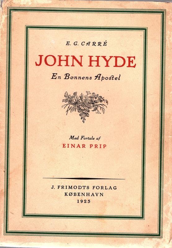 John Hyde