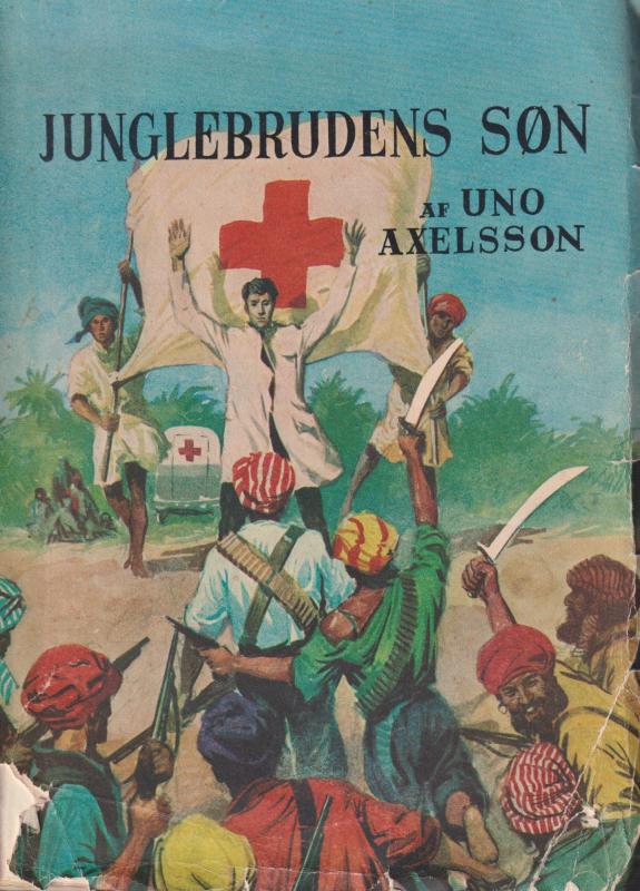Junglebrudens søn