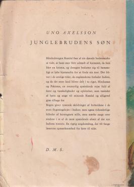 Junglebrudens søn