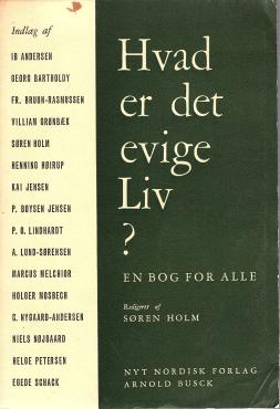 Hvad er det evige liv?
