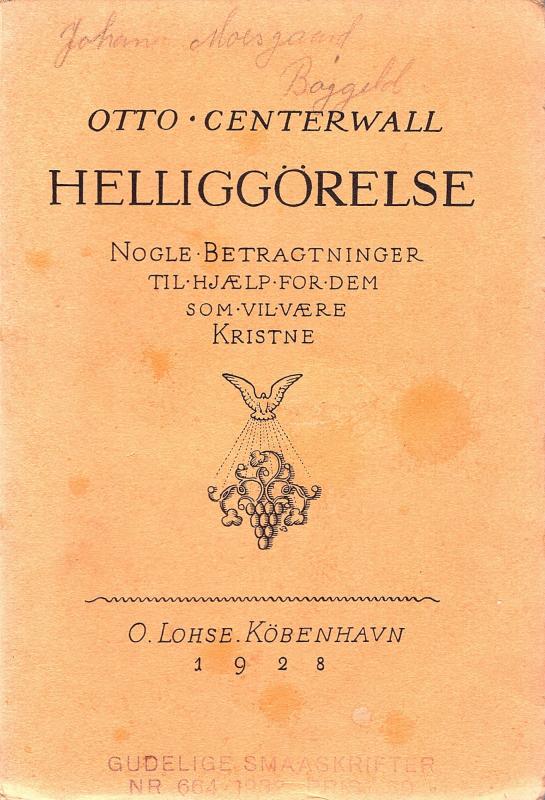 Helliggörelse