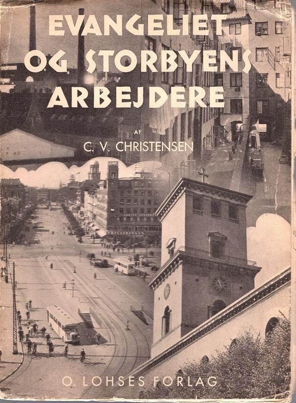 Evangeliet og storbyens arbejdere