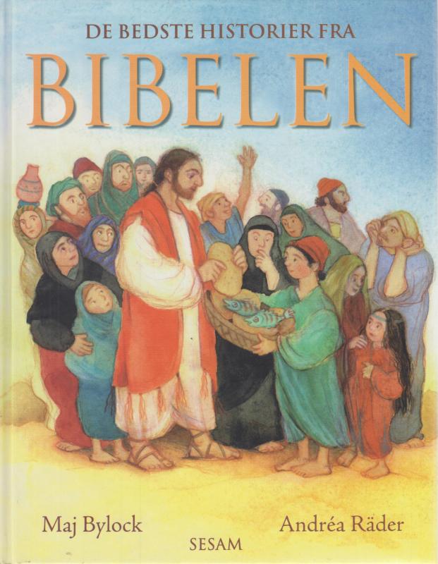 De bedste historier fra Bibelen.