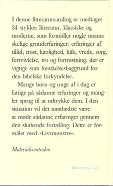 Livsmønstre
