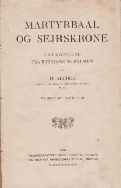 Martyrbål og sejrskrone (1904) ¤