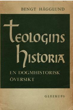 Teologins historia: en dogmhistorisk översikt