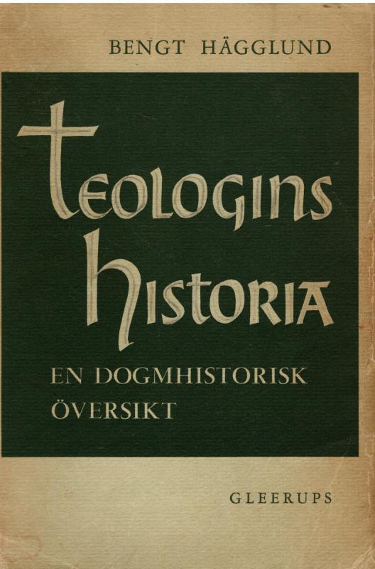 Teologins historia: en dogmhistorisk översikt
