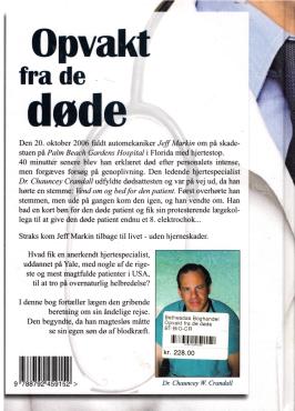 Opvakt fra de døde - en læge møder det mirakuløse