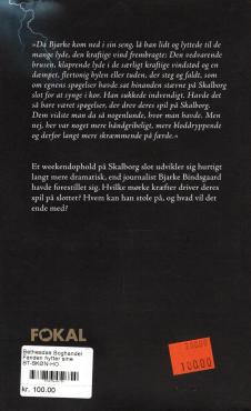 Fanden Hytter Sine