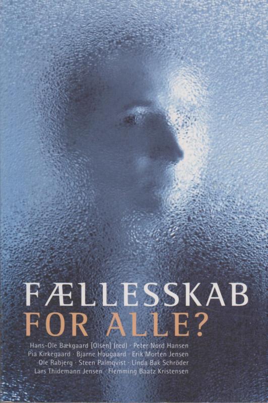 Fællesskab for alle?