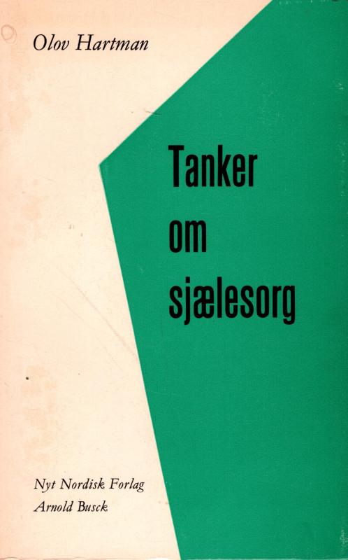 Tanker om sjælesorg