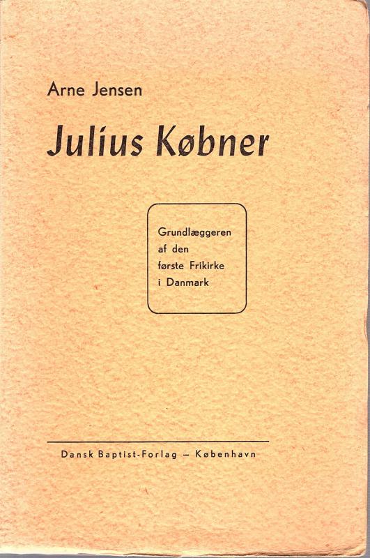 Julius Købner