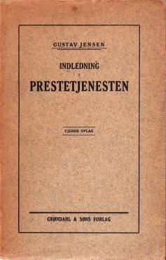 Indledning i Prestetjenesten