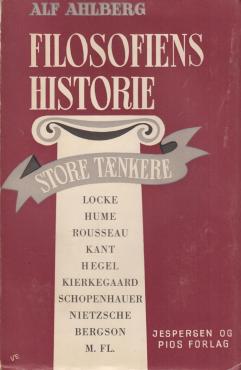Filosofiens historie
