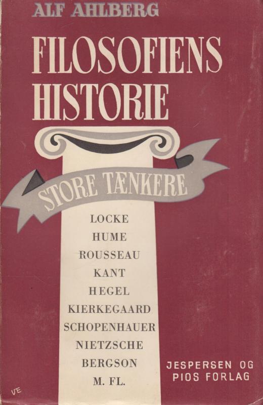 Filosofiens historie