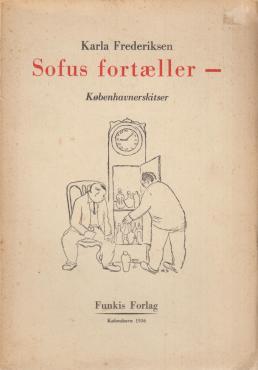 Sofus fortæller - Københavnerskitser