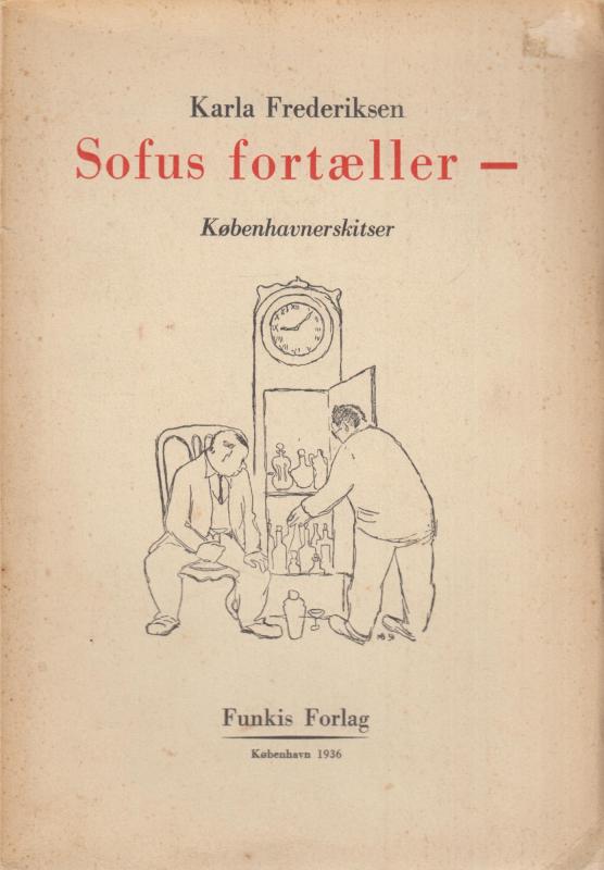 Sofus fortæller - Københavnerskitser