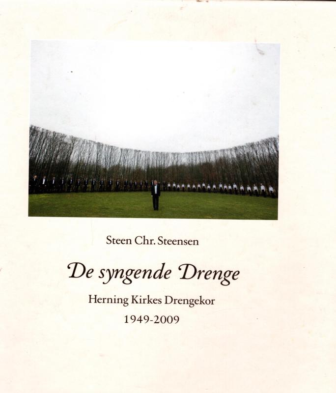 De syngende drenge