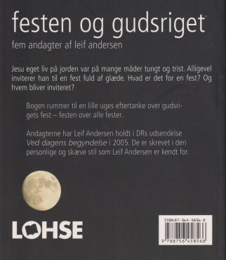 Festen og Gudsriget