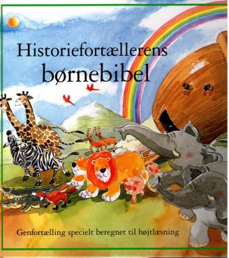 Historiefortællerens børnebibel