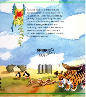 Historiefortællerens børnebibel