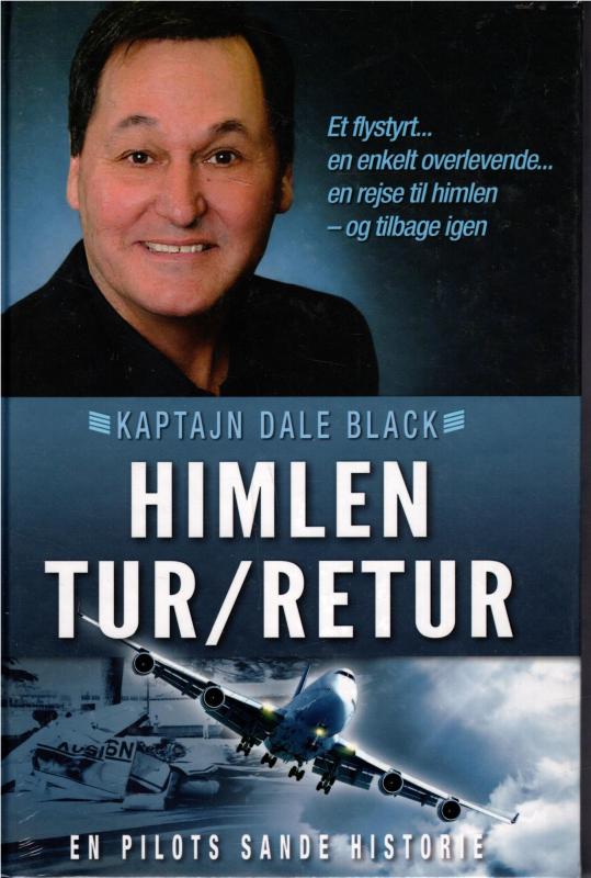 Himlen Tur/Retur (som ny)