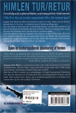 Himlen Tur/Retur (som ny)