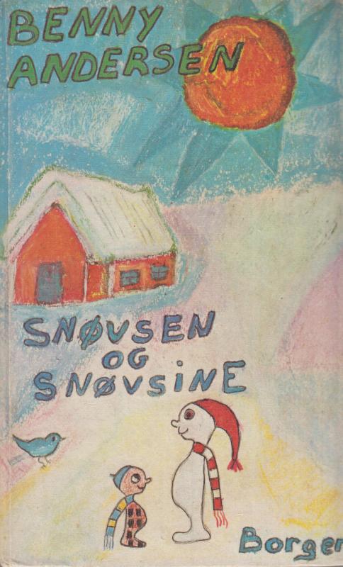 Snøvsen og Snøvsigne (bind 3)