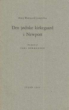 Den jødiske kirkegaard i Newport