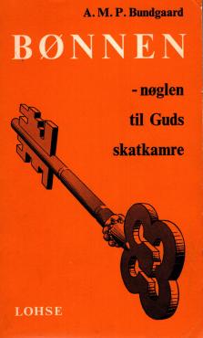 Bønnen - Nøglen til Guds skatkamre