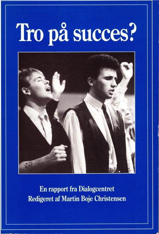 Tro på succes?