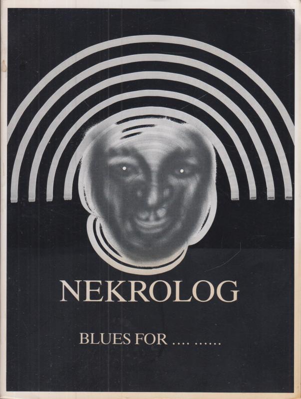 Nekrolog - blues for....