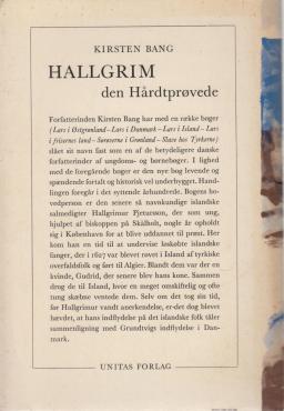 Hallgrim den hårdtprøvede