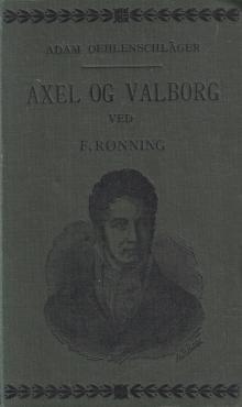 Axel og Valborg : et sørgespil