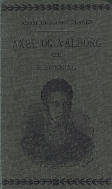 Axel og Valborg : et sørgespil