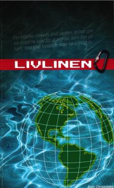 Livlinen - Johannesevangeliet kapitel 3, vers 16. NY BOG