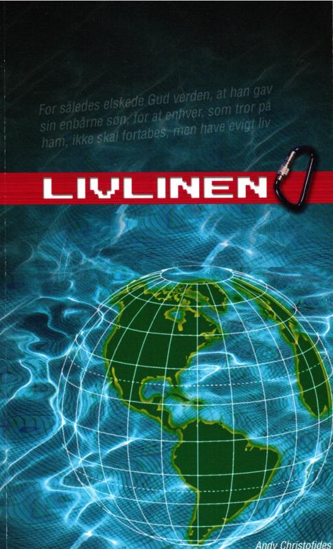 Livlinen - Johannesevangeliet kapitel 3, vers 16. NY BOG