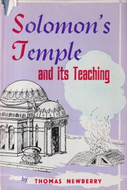 Solomon's Temple and its Teaching
